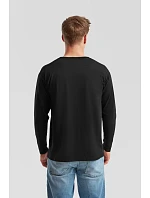 Valueweight T LSL Tričko s dlouhým rukávem model 22496738 black - Fruit of the Loom