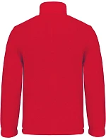 K Dětská mikrofleecová bunda 20.K red model 22422518 - Kariban