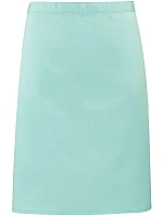 Premier PR 151 Krátka zástera po pás „Colours“ 39.0151 aqua Premier PR 151 Krátka zástera po pás „Colours“ 39.0151 aqua