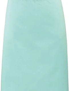 PR 151 Zástěra do pasu krátká "Colours" model 22460680 aqua - Premier