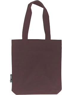 O Taška z bio bavlny brown model 22506137 - Neutral