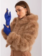 Rękawiczki AT RK model 19161941 kobaltowy - FPrice