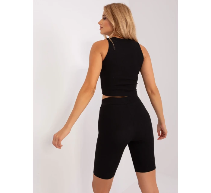 Súprava EM KMPL 831.17 čierna