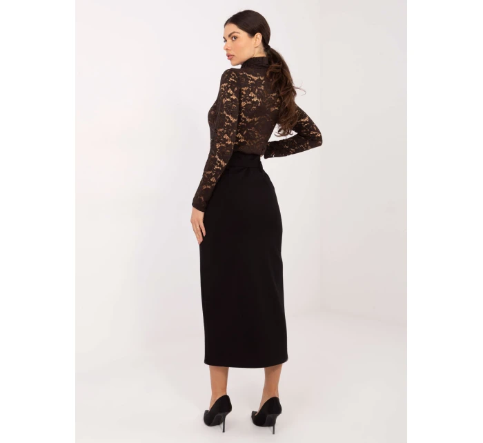 Spódnica IT SD model 21789021 czarny - FPrice