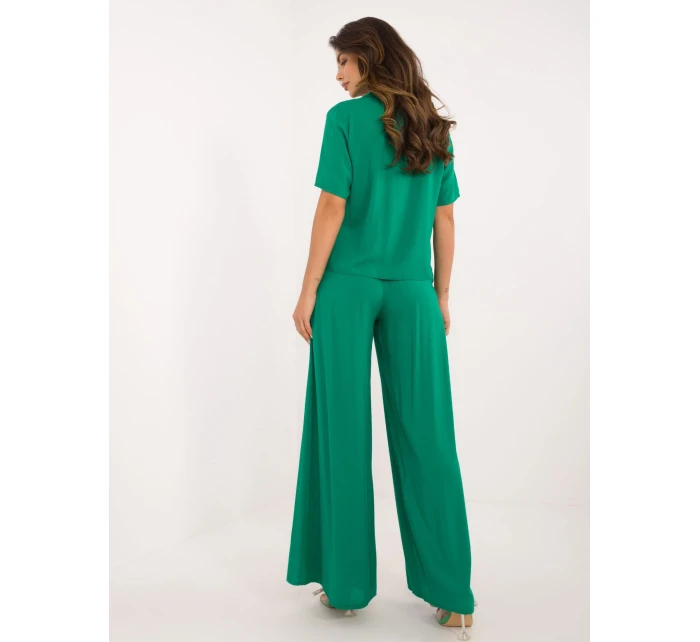 Komplet LK KMPL model 20493505 zielony - FPrice Komplet LK KMPL model 20493505 zielony - FPrice