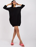 Šaty RV SK 6839.95 čierne