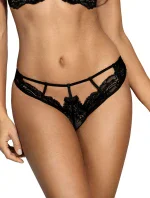 Tangá V-8978 čierna - Axami