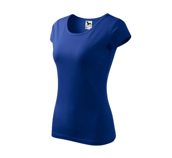Pure tričko dámské královská modrá