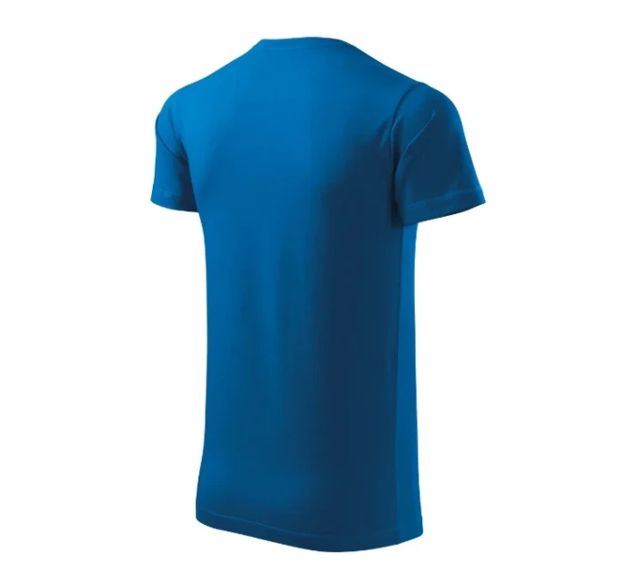 Akčné tričko pánske šnorchel modré