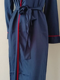 Župan Wrap Robe LS UW0UW01971-416 - Tommy Hilfiger