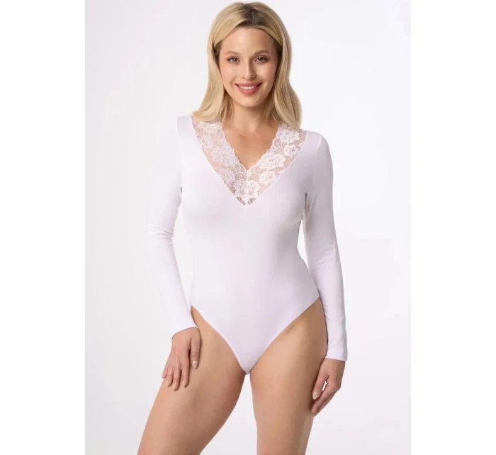 Dámske body Rosario White - Babell Dámske body Rosario White - Babell