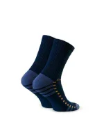 Pánske polofroté športové ponožky 047