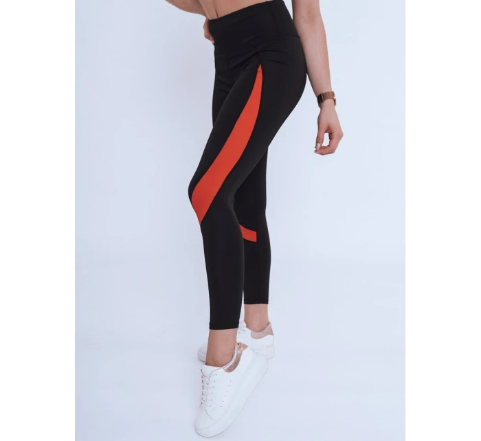 Dámske legíny LIZA black FashionStreet UY0830