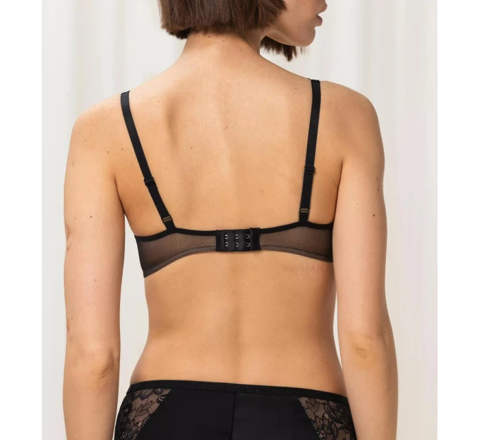 Podprsenka Amourette Charm model 8885862 černá - Triumph Podprsenka Amourette Charm model 8885862 černá - Triumph