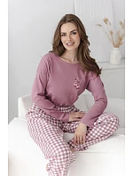 Pyžamo Taro 3620 Lori, s dlhými rukávmi, veľkosti S–XL, Z26/27