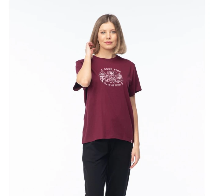 Tričko Hi-Tec Dioki SP W 92800606816 Tričko Hi-Tec Dioki SP W 92800606816