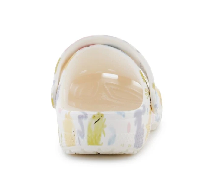 Crocs Classic Pastel Pets Clog K Jr 210995-0WV