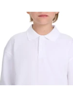 Tričko 4F Jr s dlhým rukávom 4FJWAW25TLONM483 10S