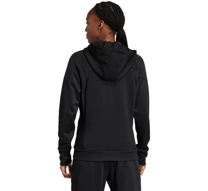 Dámská mikina Tiro 25 Hoodie FullZip černá model 21391465 - ADIDAS
