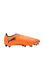 Puma Ultra 6 Play FG/AG Heat Fire orange futbalové topánky 108532 03