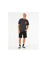 Tričko Shaper model 22235064 Tee, černé - Rip Curl