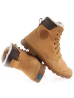 Pánske topánky Pampa Sport Cuff M 72992-228 - Palladium Pánske topánky Pampa Sport Cuff M 72992-228 - Palladium