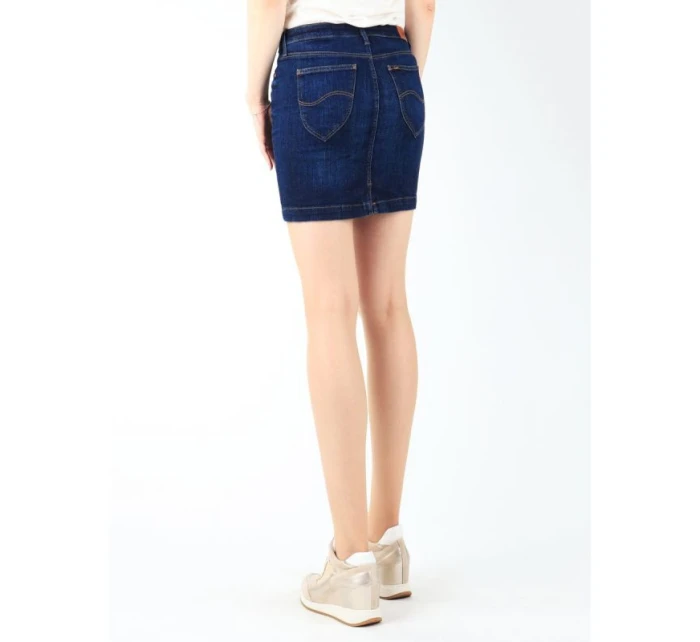 Lee Sukňa do polovice W L38JAUPD