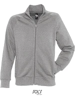 SOL'S Pánská mikina deep grey melange model 22525317 SOL'S Pánská mikina deep grey melange model 22525317