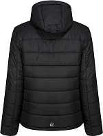 TRA 241 Thermo bunda "Navigate" model 22508010 black/lime green - Regatta