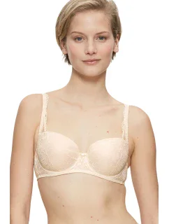 Triumph 10201686 Amourette Charm WHP02 farba:6720-cream dream