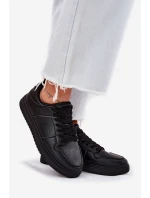 Dámské Tenisky Big Star model 21694482 HIPOLY SYSTEM Černé - Big Star Shoes Dámské Tenisky Big Star model 21694482 HIPOLY SYSTEM Černé - Big Star Shoes