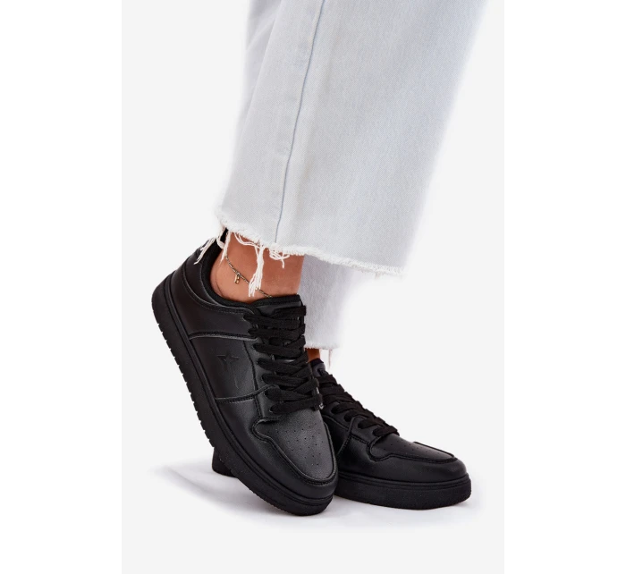 Dámské Tenisky Big Star model 21694482 HIPOLY SYSTEM Černé - Big Star Shoes Dámské Tenisky Big Star model 21694482 HIPOLY SYSTEM Černé - Big Star Shoes