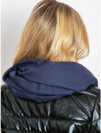 Dámska šatka AT CH 1719501.29P tmavo modrá