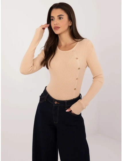 Jumper AT SW 2332 2,62 béžová Jumper AT SW 2332 2,62 béžová