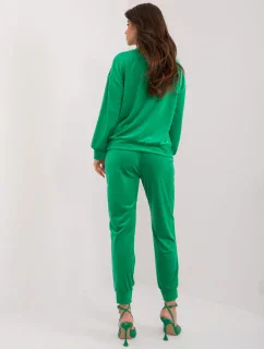 Komplet DHJ KMPL model 19639043 zielony - FPrice