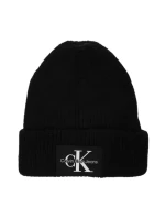 Zimná čiapka K60K607383 čierna - Calvin Klein