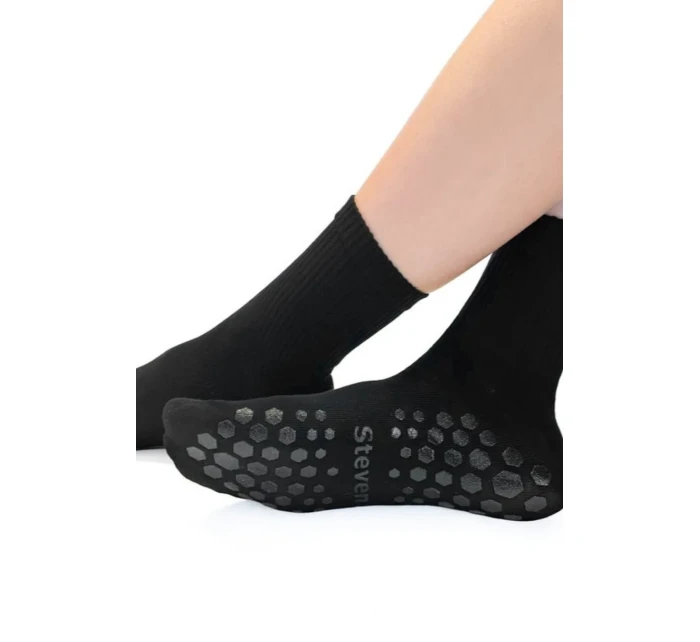 DÁMSKE PONOŽKY S ABS 088