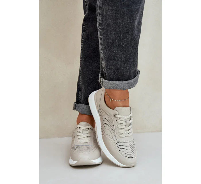 Športová obuv model 209058 Step in style Športová obuv model 209058 Step in style