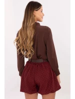 Šortky model 219889 Rue Paris