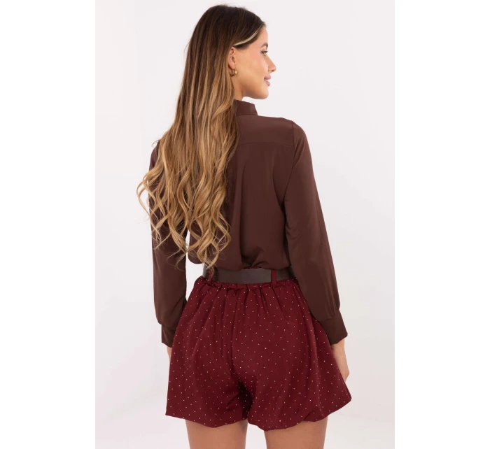 Šortky model 219889 Rue Paris