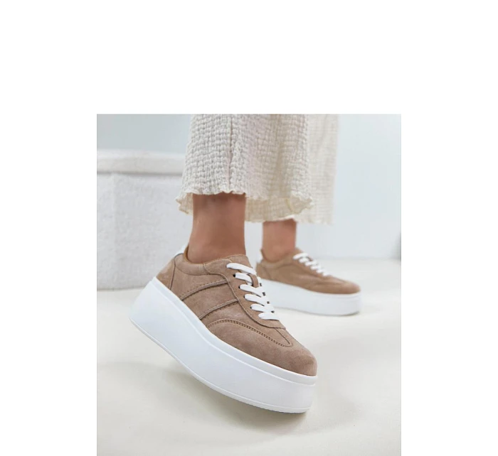 Športová obuv na platforme model 226587 Solea