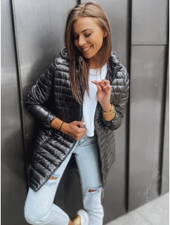 Dámská bunda černá Dstreet model 21965016 - FashionStreet