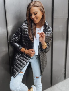 Dámská bunda černá Dstreet model 21965016 - FashionStreet