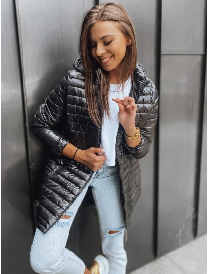 Dámská bunda černá Dstreet model 21965016 - FashionStreet