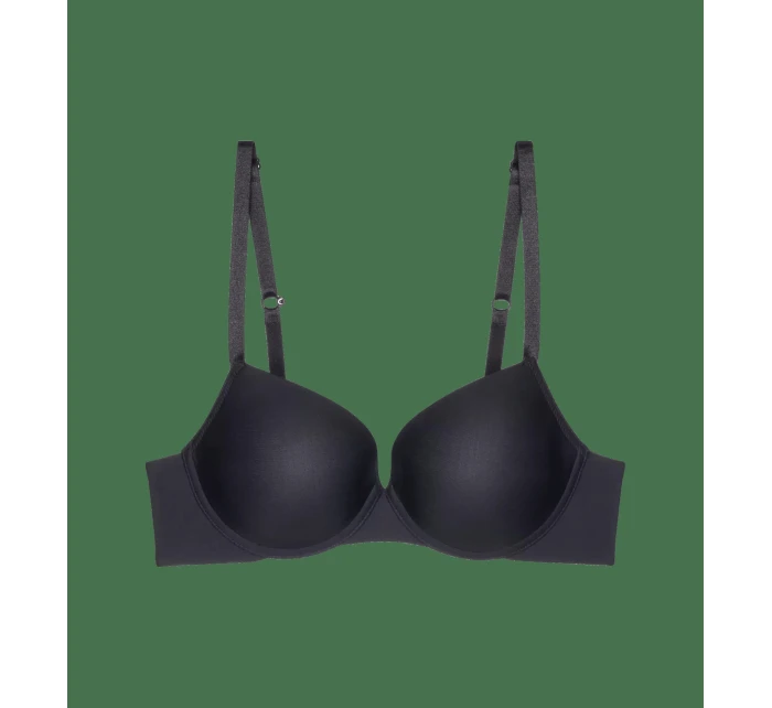 Dámska podprsenka Pure Micro WHP - BLACK - čierna 0004 - TRIUMPH