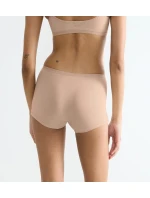 sloggi GO Daily Cotton Short 3P - BROWN - SLOGGI BROWN - SLOGGI