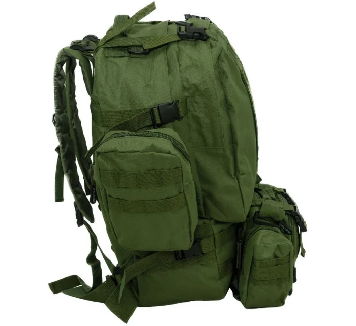 Turistický batoh Offlander Survival Combo 18L OFF_CACC_36GN Turistický batoh Offlander Survival Combo 18L OFF_CACC_36GN