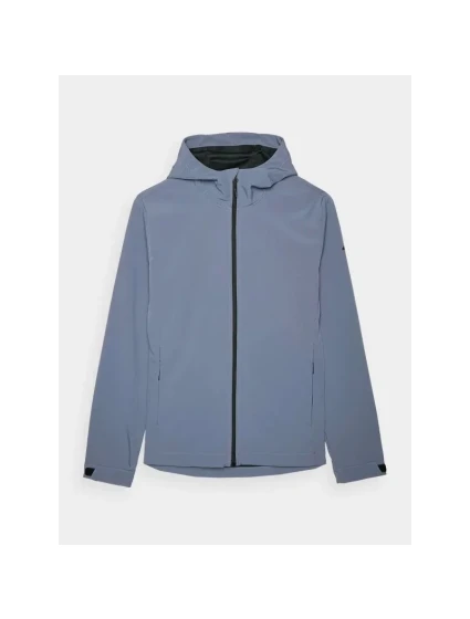 Softshellová vetruodolná bunda 4F M 4FWAW24TSOFM283-32S Softshellová vetruodolná bunda 4F M 4FWAW24TSOFM283-32S