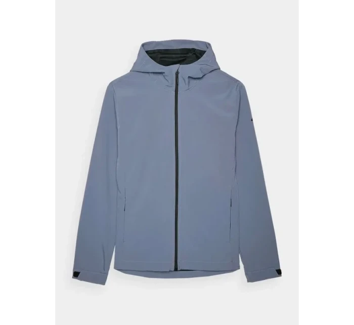 Softshellová vetruodolná bunda 4F M 4FWAW24TSOFM283-32S Softshellová vetruodolná bunda 4F M 4FWAW24TSOFM283-32S