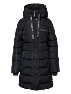 Prešívaný zimný kabát Iguana Manka W 92800621825